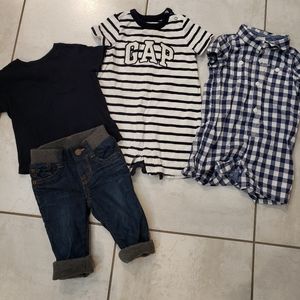 Gap Lot - 3-6 Months